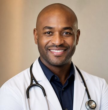 Dr. James Okafor, MD