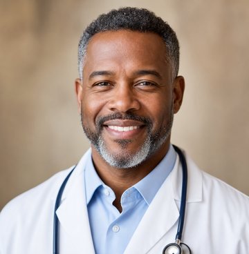 Dr. Marcus Webb, MD